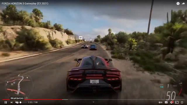 Reacting To Forza Horizon 5 Trailer + Gameplay !HYPE! смотреть онлайн