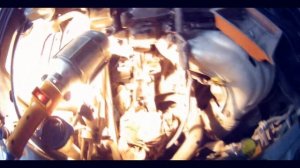 Toyota Camry (XV40) - замена сальника коленвала, помпы, масла.