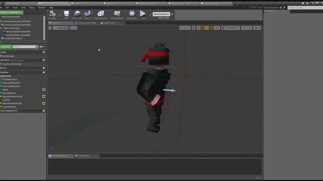 [Unreal Engine 4.9] UE4 Mega Game Jam Project Download смотреть онлайн