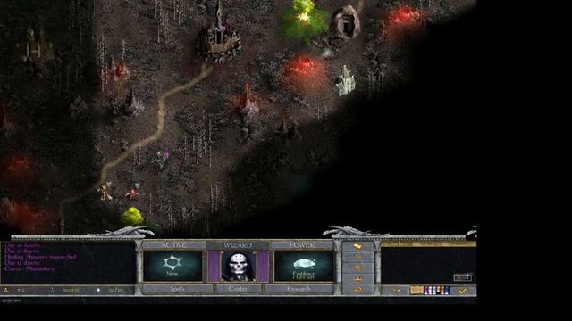 Age Of Wonders: Shadow Magic Undead pt 1 смотреть онлайн