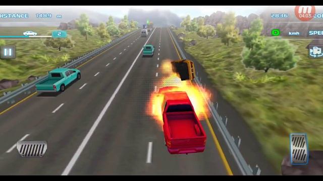 Traffic Cars Racing New Games Ep18 смотреть онлайн