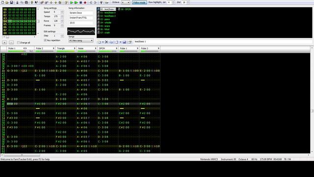 Sorairo Days - Tengen Toppa Gurren Lagann - Famitracker (8-Bit) смотреть онлайн