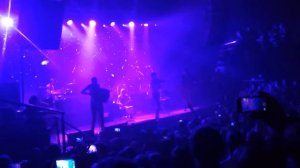 The Hatters (Шляпники) - Зима live @ Аврора 21.10.2016