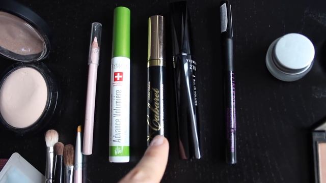 КОСМЕТИКА в ДОРОГУ | Makeup for Vacation | Надя Хякли смотреть онлайн