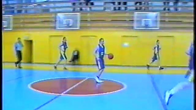 Игра полностью. АБЛУ 2005-06. БК Чернигов - НУФВСУ (Киев) 68:83 (2/5) смотреть онлайн