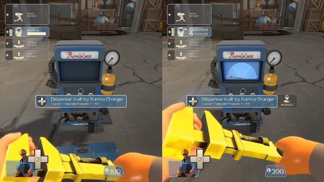 Weapon Demonstration: Golden Wrench смотреть онлайн