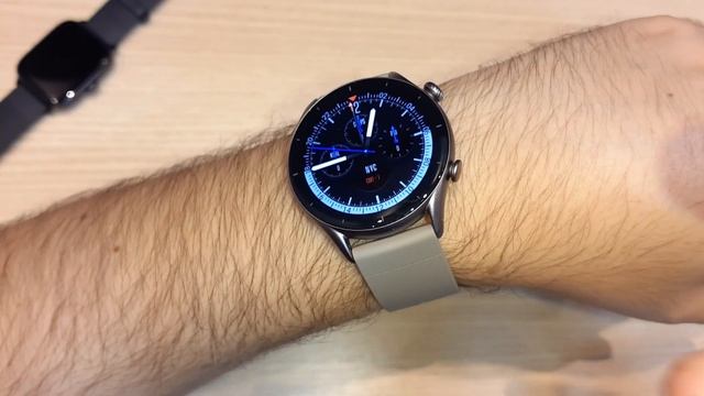 Comparativo: AMAZFIT GTS 3 vs AMAZFIT GTR 3 - Quais as diferenças? Qual comprar? смотреть онлайн