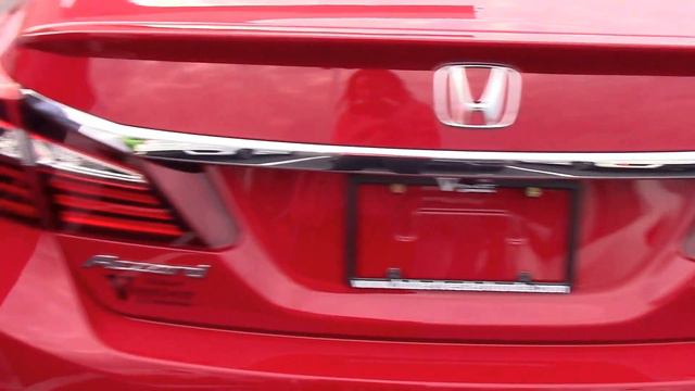 2017 Honda Accord Wilson NC Walkaround смотреть онлайн