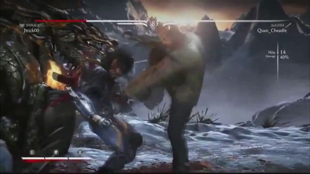 Mortal Kombat X: HorrorMovie.AVI смотреть онлайн