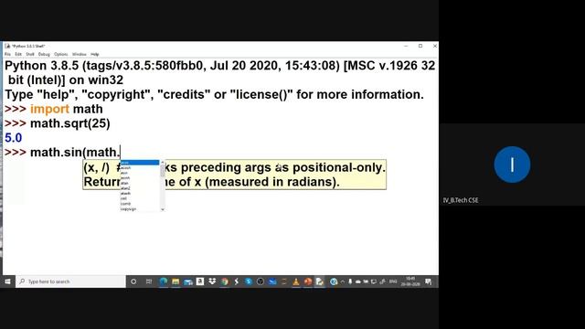 How to create and Use Modules and Recursive Functions In Python смотреть онлайн