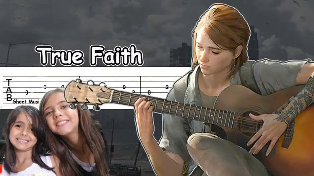 The Last of us - True Faith - Remie & Melanie Nakad смотреть онлайн