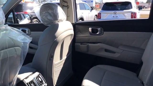 2023 Kia Sorento Arlington Heights, Buffalo Grove, Des Plaines, Skokie, Glenview, IL K15792 смотреть онлайн
