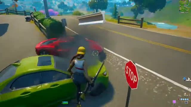Nova atualizasao do fortnite ferrari смотреть онлайн
