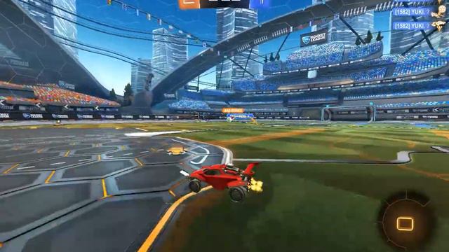 Rocket League 2V2 Grand Champion | 1600 mmr ? смотреть онлайн