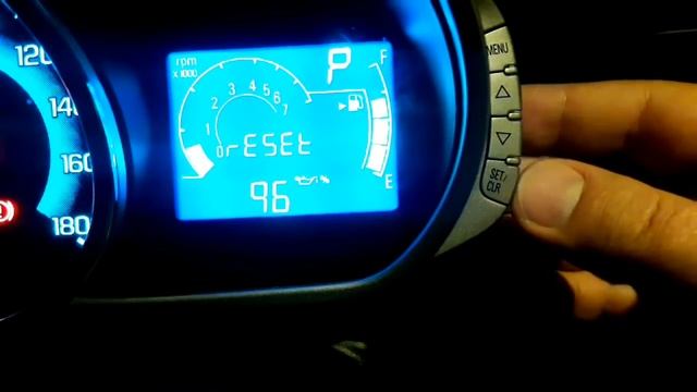 Ravon R2. Сброс ошибки "Code 82" смотреть онлайн