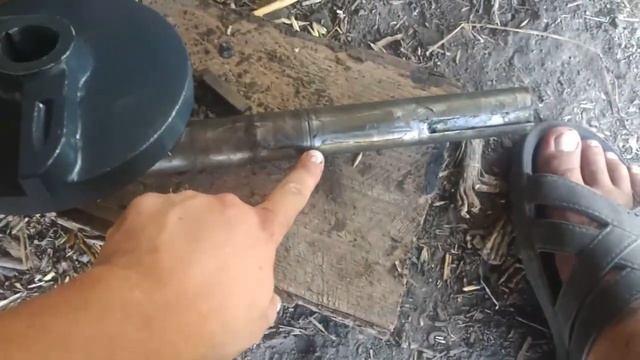 Claas Markant 40 - До тюкувався!!!!