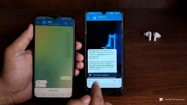 How To Unblock Yourself On Telegram In 2023 If Someone Blocked You! смотреть онлайн