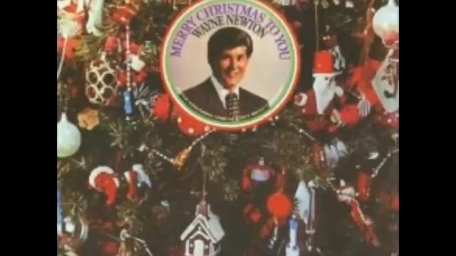 Wayne Newton - Dear Santa - 1970.wmv смотреть онлайн