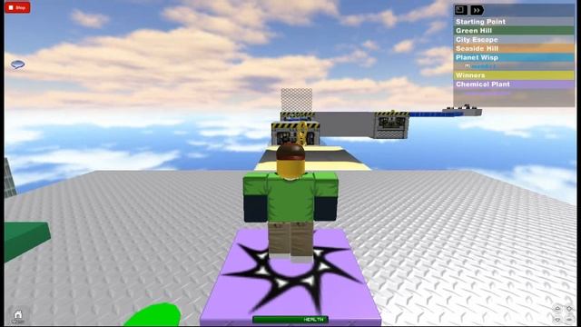 SONIC GENERATION смотреть онлайн