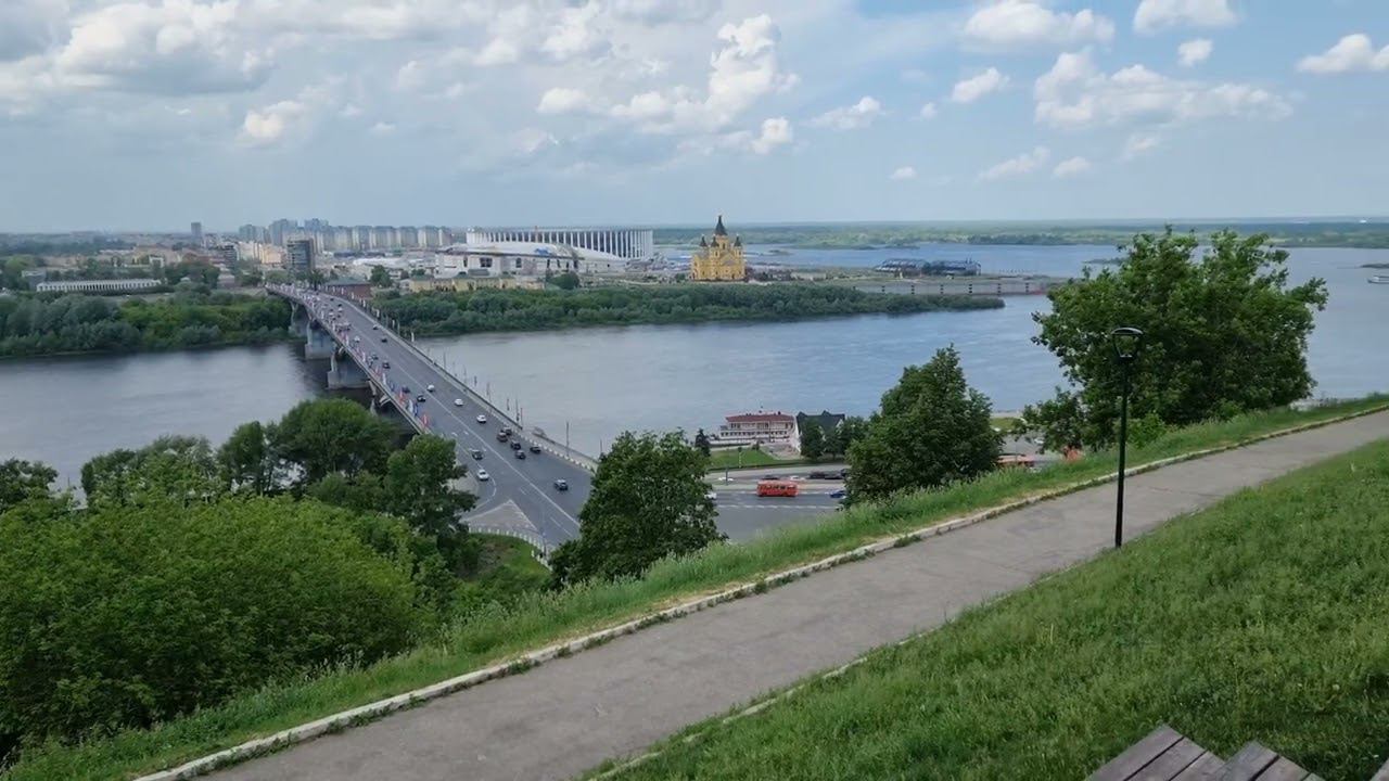 Нижний Новгород смотреть онлайн