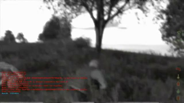 DayZ Автобус заправка смотреть онлайн