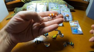 Лучшие цвета тейлспиннеров по версии канала Рыбалка круглый год