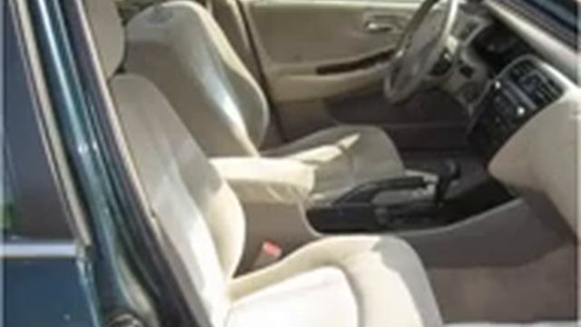 2000 Honda Accord Used Cars Spotsylvania VA смотреть онлайн