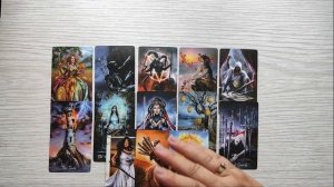 Кто мне вредит мне за Моей Спиной...Тайный враг рядом...??♀️гадание на таро