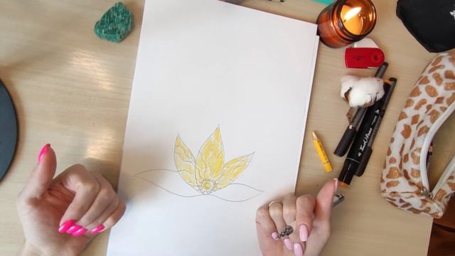 Цветок. арт медитация для наполнения, раскрытия и активации своей внутренней энергии смотреть онлайн