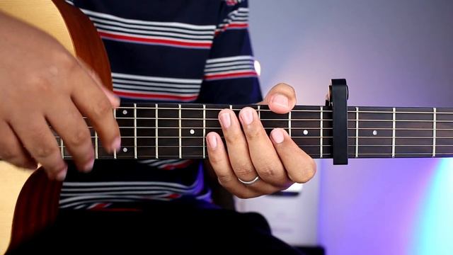 The Only One - Lionel Richie/Reyne Cover (Super Easy Version)😍 | Guitar Tutorial смотреть онлайн