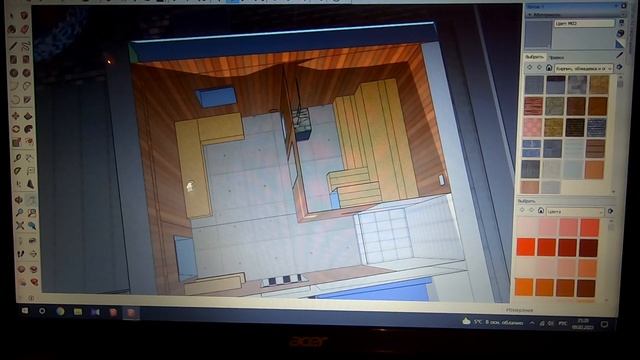 Обзор проекта Дома Z7 с Гаражом и Баней. Строим своими руками смотреть онлайн