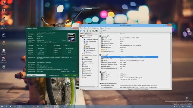 Amazing Overclock Phenom 1075T 4500Mhz смотреть онлайн