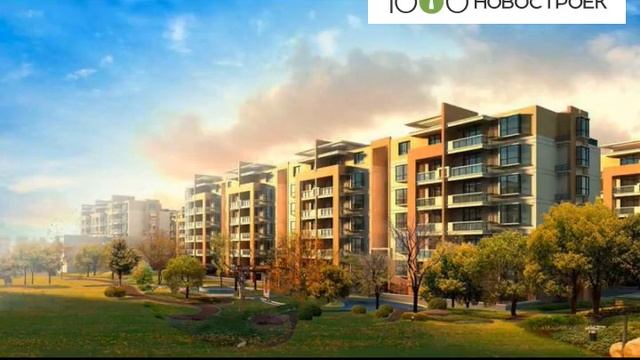 Видеопрезентация ЖК "Микрорайон Одинцово-Архангельское" от застройщика "Coalco" смотреть онлайн