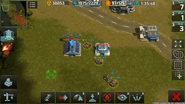 Art Of War 3 - My Troops Aren't Moving Regularly They Don't Listen My Orders - Game Error смотреть онлайн