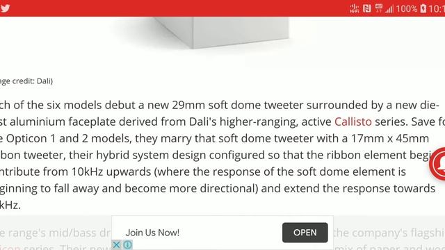 Dali Opticon MK2 speakers Debuts as the company's upgrade to their Spektor, Zensor and Oberon смотреть онлайн