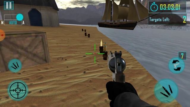 How to play bottle shoot game | bottle shoot game | bottle shoot game review смотреть онлайн