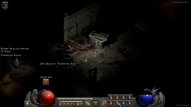 Diablo 2 Resurrected New Gameplay Demo (2021) смотреть онлайн