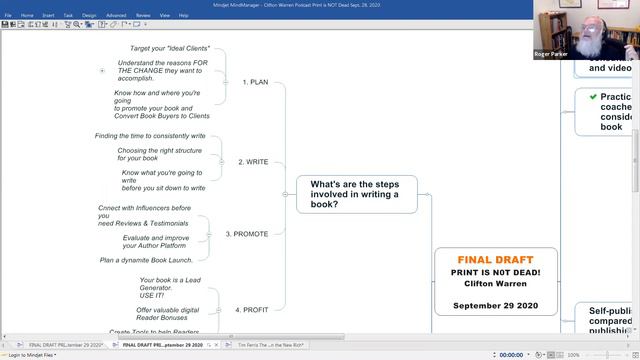Roger C, Parker Webinar смотреть онлайн