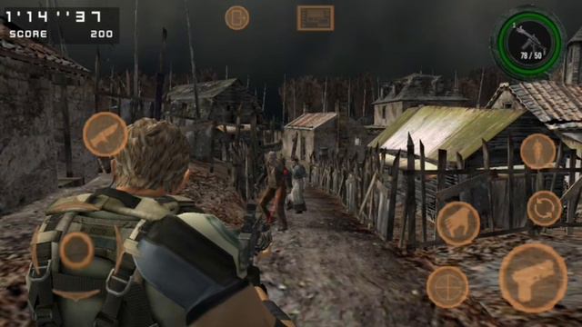 Resident Evil Mercenaries v8 смотреть онлайн