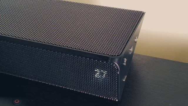 Review Samsung SoundBar HW-N650