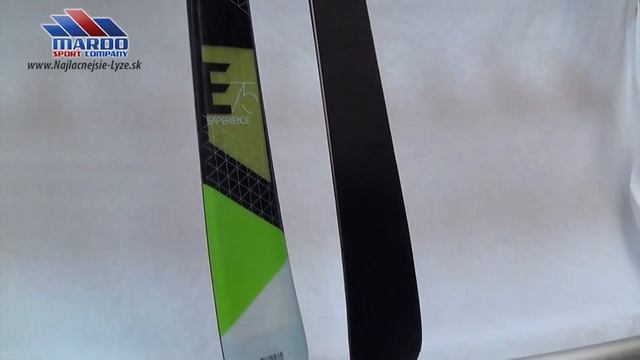 LY 1219 lyze ROSSIGNOL EXPERIENCE E75 смотреть онлайн