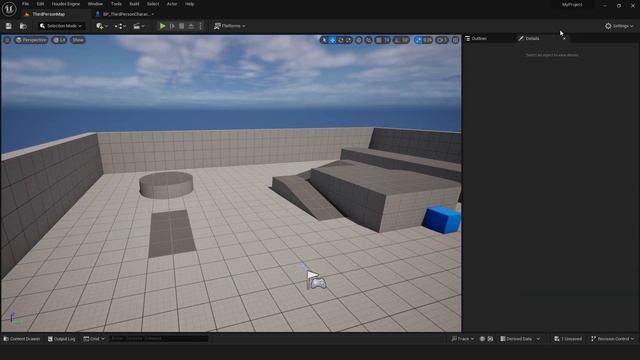 How to Animate Camera Angles in Unreal Engine | Camera Angles in Unreal Engine 5.3 | Any Motion Pro смотреть онлайн