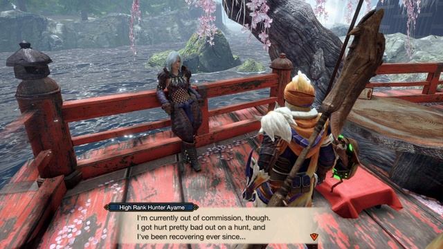 The Hunt of Arzuros & Great Baggi | Monster Hunter Rise Gameplay #7 смотреть онлайн