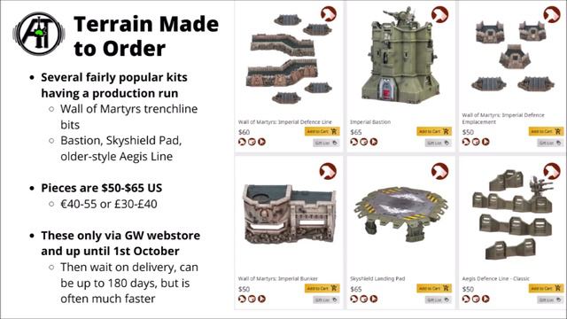 Five Model Teasers and Releases - Tau krootox, Terminator Sprue, Deathwing, Terrain, Space Wolves смотреть онлайн