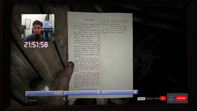 HATIKU BERKATA TIDAK TAPI OTAK KU BERKATA IYA - Outlast 2 Indonesia #1 смотреть онлайн