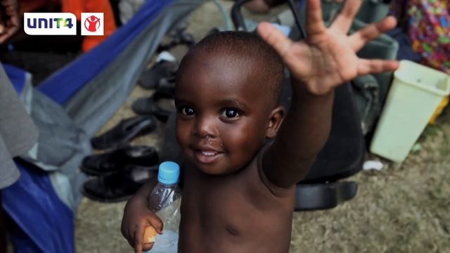 Save the Children International - UNIT4 Agresso a Key platform enabling change for global charity p смотреть онлайн