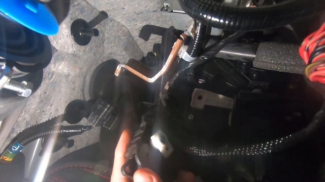 Q50 Blend Door Actuator Replacement  - Fix Your A/C!!