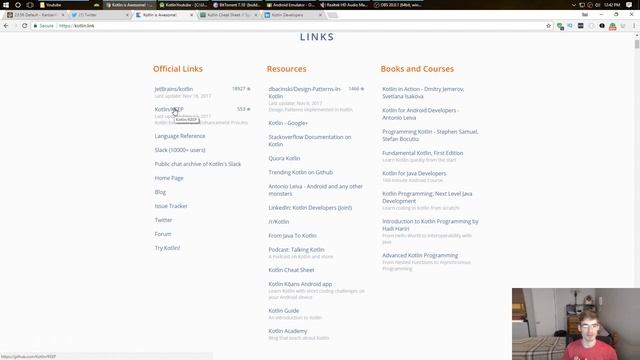 Top Kotlin Resources смотреть онлайн