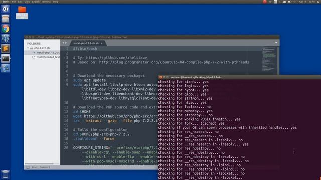 Multithreaded PHP programming - Part 1 смотреть онлайн