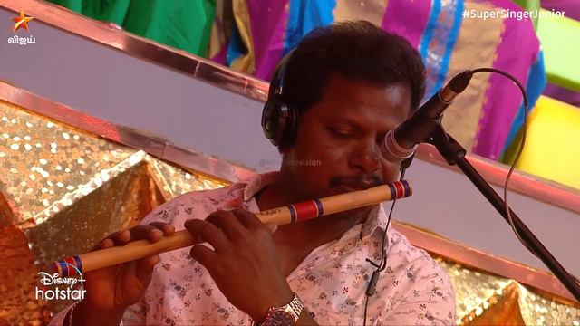 Super Singer Junior Season 7 | Episode 07 - Clip 6 смотреть онлайн